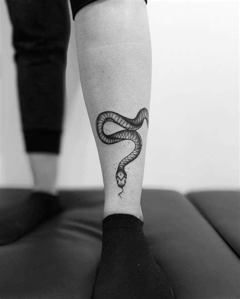 Tatuagem De Cobra 75 Desenhos Repletos De Significado E Estilo