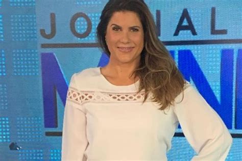 Adriana Reid Demitida Da Jovem Pan E Manda Indireta Dire O