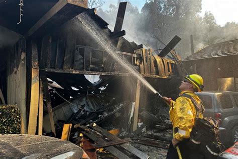 Malibu Franklin Fire: About 20% contained, some residents can return ...