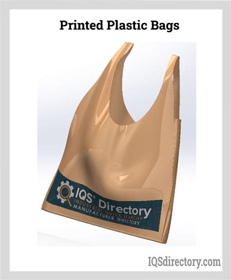 plastic handle bags 6