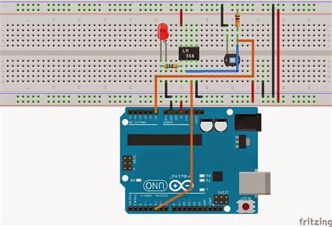 Lm358 Hows Its Works And How To Make Different Sensor Using Lm358 Arduino And Labview