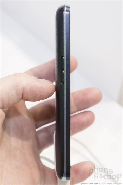 Hands On with the LG Volt for Sprint (Phone Scoop)