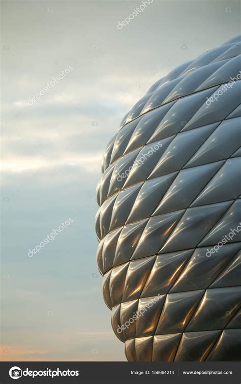 Allianz Arena in Munich – Stock Editorial Photo © GoranJakus #156664214