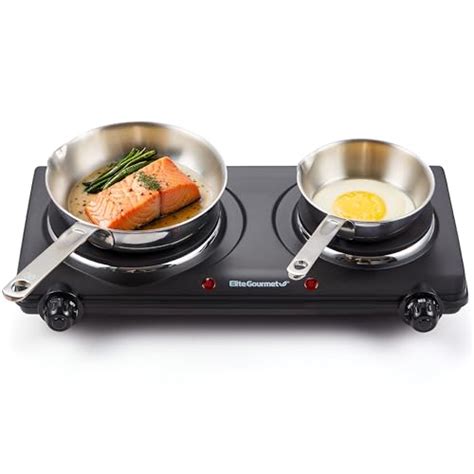Top Best Two Burner Hot Plate Reviews Buying Guide Katynel