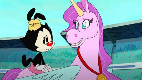 Pinky Y Cerebro Regresan En El Primer Trailer De Animaniacs Que Se