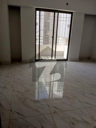 Bed Dd New Flat For Rent At Tariq Road Tariq Road Karachi Id