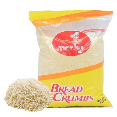 Marby Bread Crumbs 500g Lazada Ph