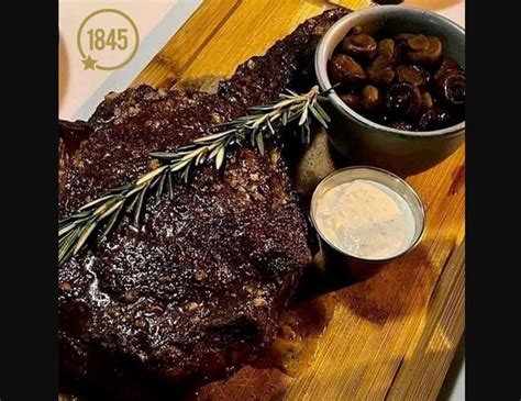 Best Steakhouse Near Me — 1845 | Taste Texas