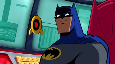 Batman The Brave And The Bold Season 1 Image Fancaps