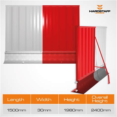 We Are The Manufacturers Of Mass Hardstaff Barriers