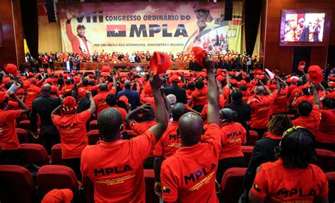 Mpla Movimento Popular De Liberta O De Angola Listas Telefinicas