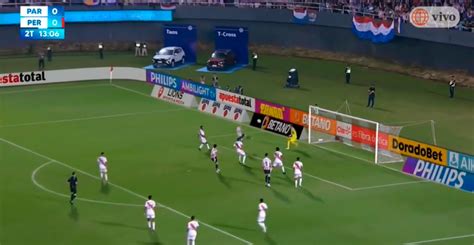 Resultado Paraguay 0 0 Perú Por Las Eliminatorias 2026 Resumen Y Goles