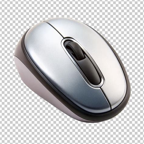 Premium PSD | Computer mouse