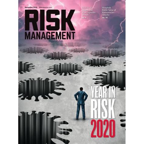 risk management magazine subscriber services