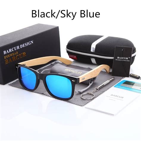 Polarized Sunglasses For Men And Women Barcur Sunglasses