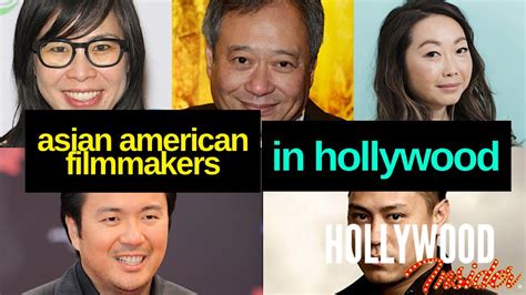 The Five Best And Most Influential Asian American Filmmakers In