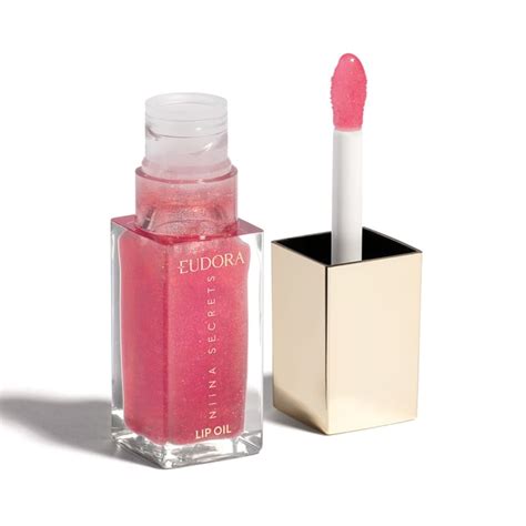 Lip Oil Rosa Silvestre Niina Secrets Eudora