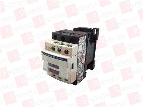 LC1-D18-V7 Contactor by TELEMECANIQUE