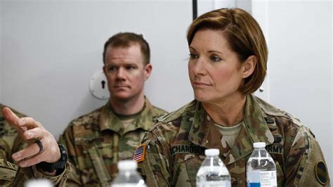 Lt Gen Laura J Richardson Acting Commanding General NARA DVIDS