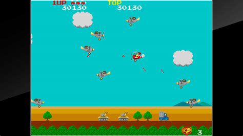 Arcade Archives Sky Kid Para Nintendo Switch Site Oficial Da Nintendo