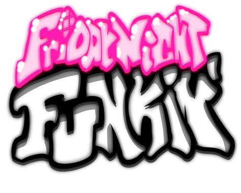 Friday Night Funkin' Logo by littlemacs on DeviantArt