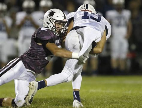 Prairie Ridge St Ignatius Face Similar Challenge In Trying To Defend