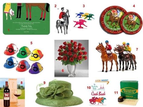 Horse Racing Theme Party Planning, Ideas & Supplies | Kentucky Derby ...