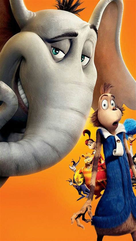 Katie Horton Hears A Who Wallpaper