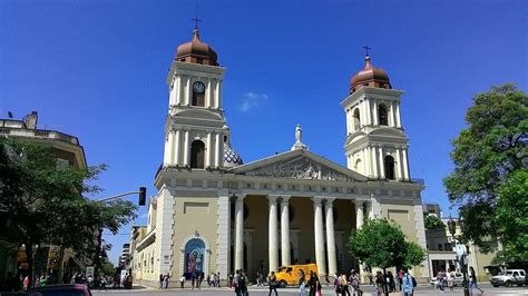 Catedral De San Miguel De Tucumán San Miguel De Tucuman Argentina