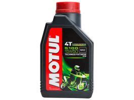 Aceite De Motor 4T Motul 5100 15W50 1L