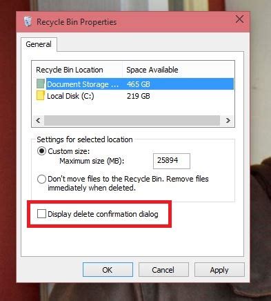 The Crucial Role Of Confirmation Dialogs In Windows Protecting Data