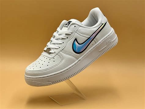 T Nis Nike Air Force Hologr Fico Feminino Tenis No Atacado Direto Da