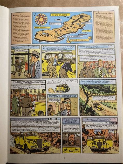 L énigme de l Atlantide Blake et Mortimer 1970 Kaufen auf Ricardo