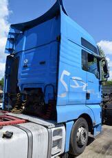 Kabina XXL Szkielet Cabin For MAN TGA TGX Truck Tractor For Sale Poland