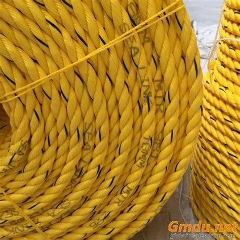 Virgin Pp Yellow Ropes For Industrial At Rs Kg In Chennai Id