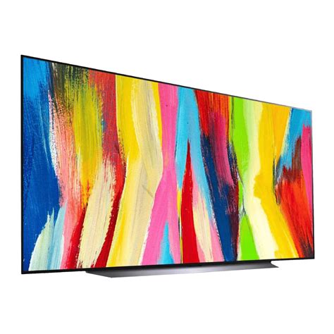 Buy Lg Evo C Cm Inch K Ultra Hd Oled Smart Webos Tv With