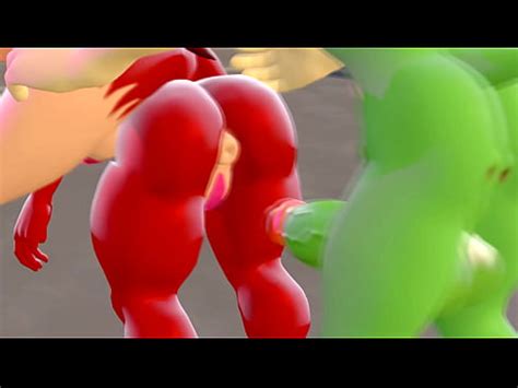 Fionna le renard x fléau SFM XVIDEOS