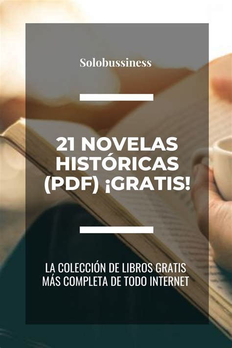 21 Novelas Históricas PDF Gratis Novela historica Libros de