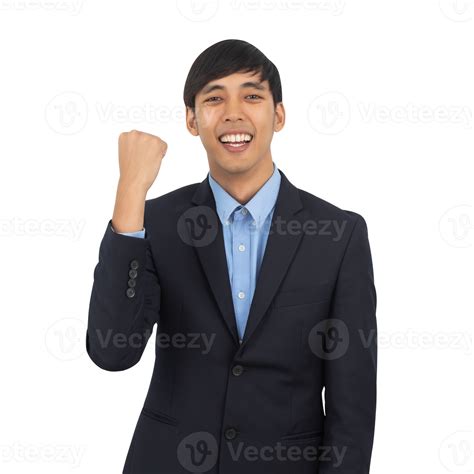 Handsome Asian Business Man Cutout Png File Png