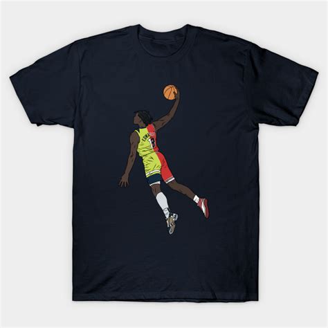 Anthony Edwards Michael Jordan Anthony Edwards T Shirt Teepublic