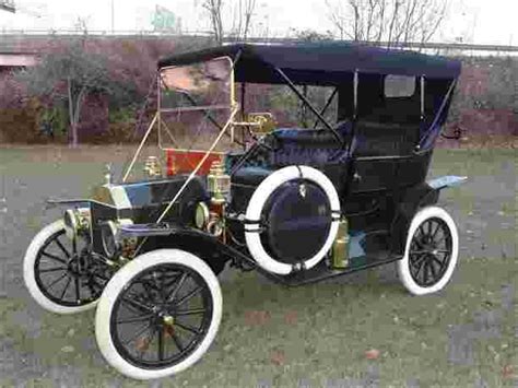 1910 Ford Model T Touring