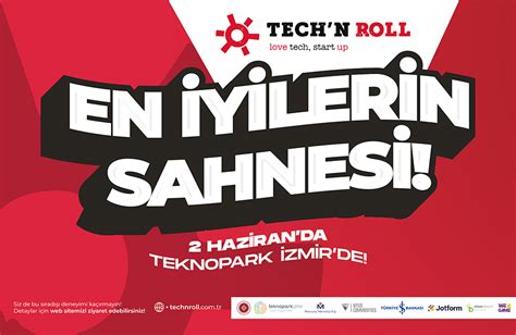 TECH N ROLL 2023 İzmir Yüksek Teknoloji Enstitüsü