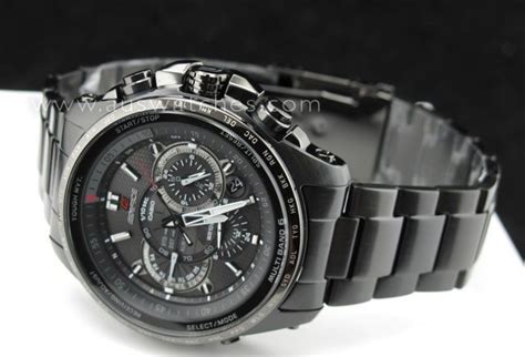 Casio Edifice Solar Chronograph – WatchFaces for Smart Watches