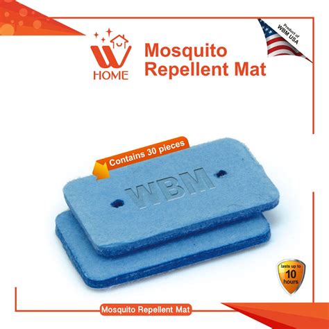 Mosquito Mat Wbm Home Mosquito Mat Mosquito Repellent Killing Mat