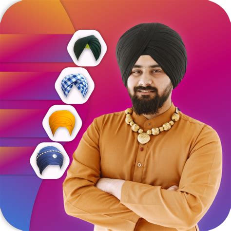 Punjabi Turban Photo Editor - Apps on Google Play