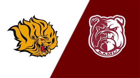 Arkansas Pine Bluff Vs Alabama A M Stream The Game Live