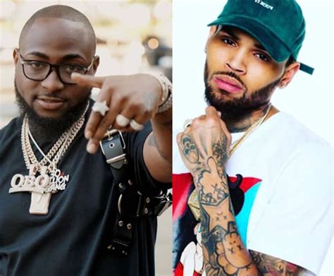 Davido Lands Major Collaboration With Chris Brown - DailyGuide Network