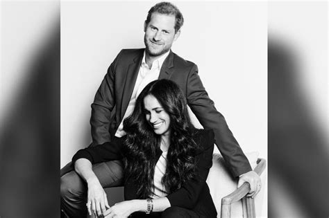 Meghan And Harry Honored For Foundations Racial Justice Work