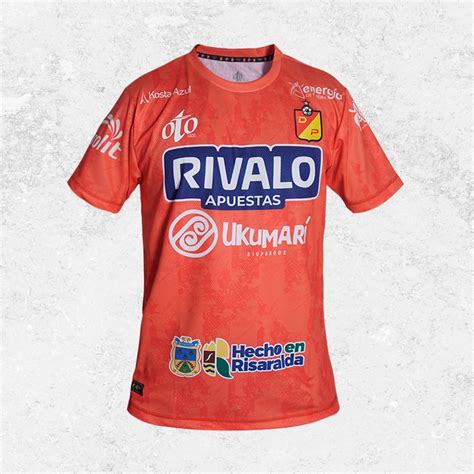 Deportivo Pereira Third Kit