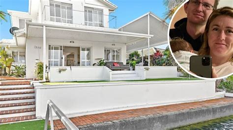 Sally Pearson Sells Home At K Profit Two Days Before Babys Birth